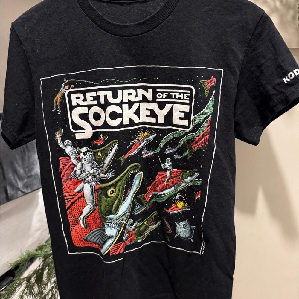 Kodak Black Return of the Sockeye T-Shirt